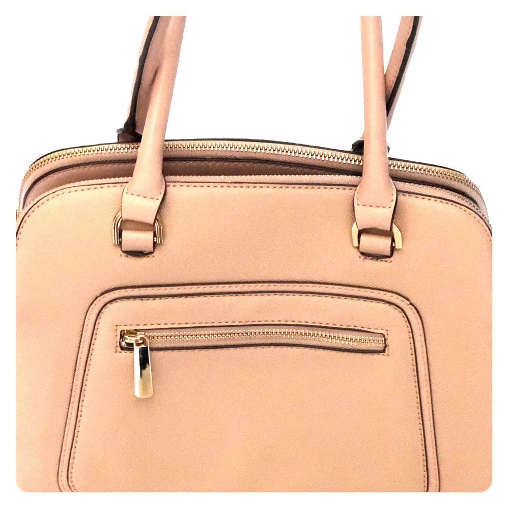 Mauve Purse
